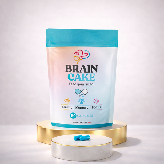 Brain Cake